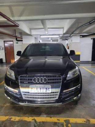 AUDI Q7 4.2 FSI QUATTRO V8 32V GASOLINA 4P TIPTRONIC AUDI Q7 4.2 FSI QUATTRO V8 32V GASOLINA 4P TIPTRONIC